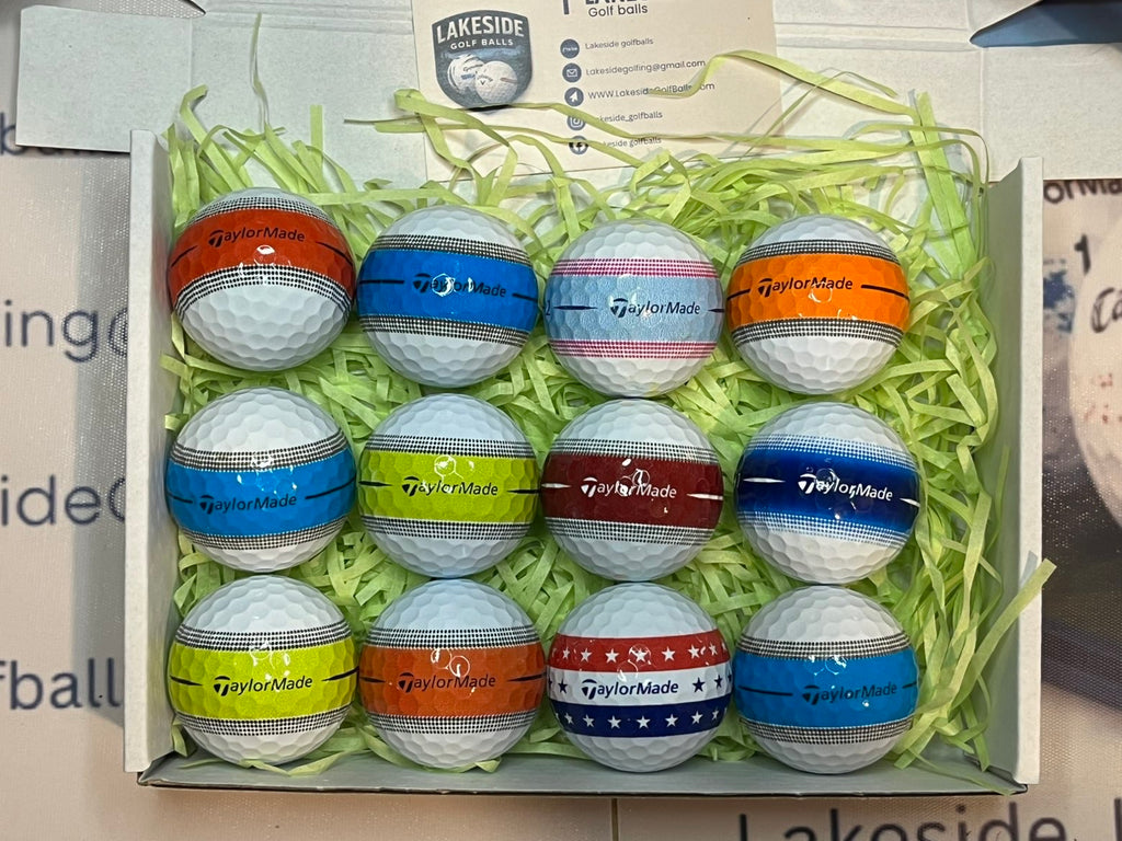 12 Taylormade Tour Response Stripe