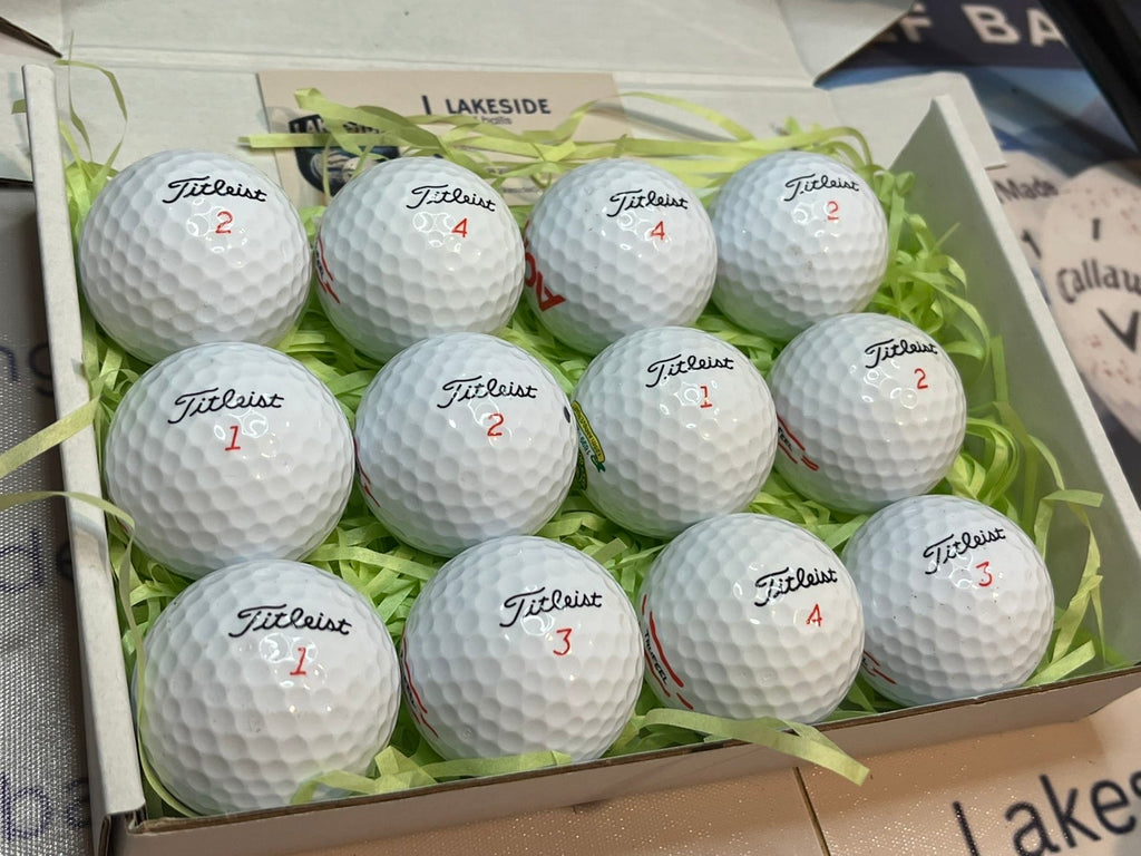 24 Titleist Trufeel White
