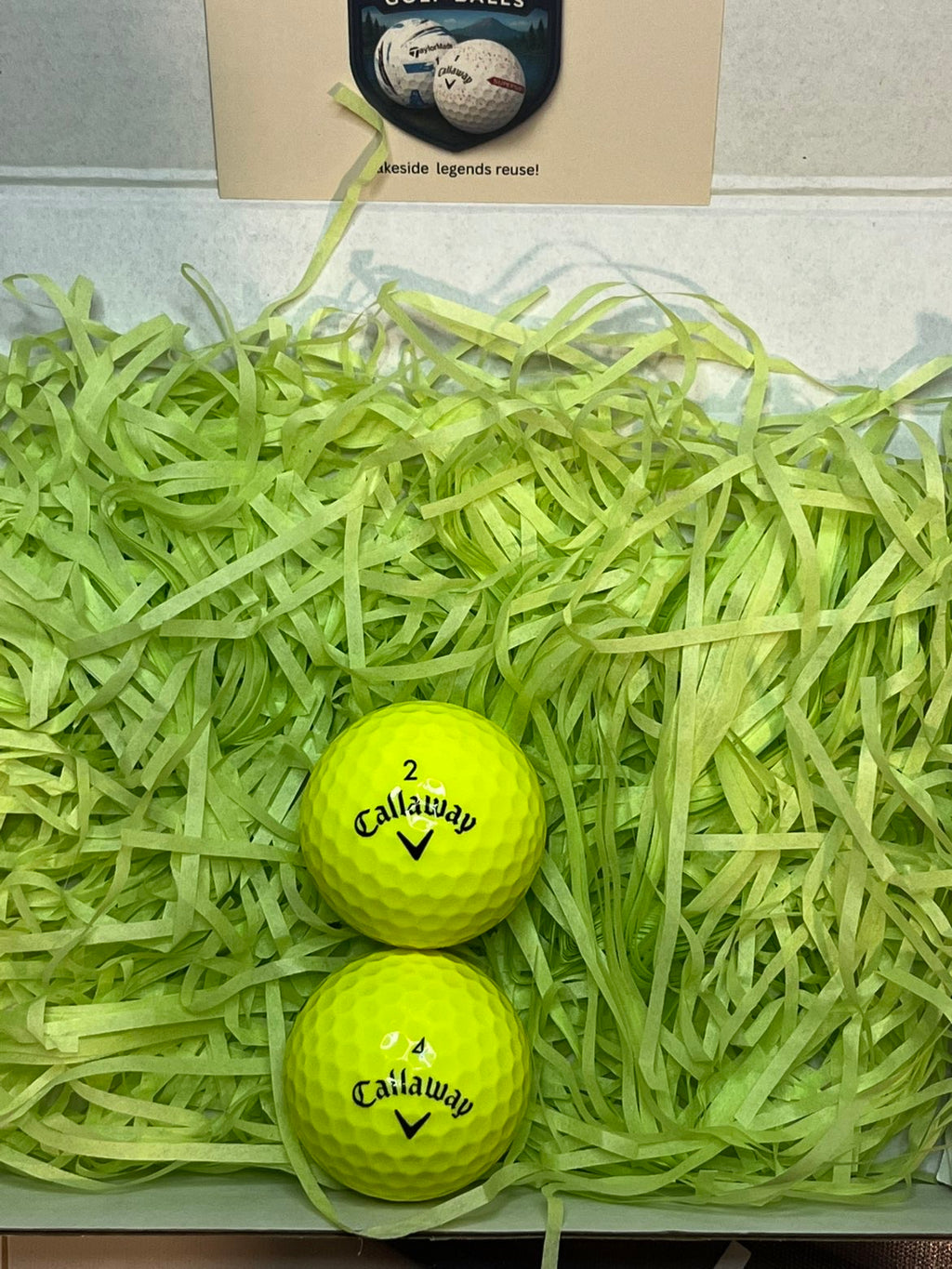 12 Callaway Warbird Optic