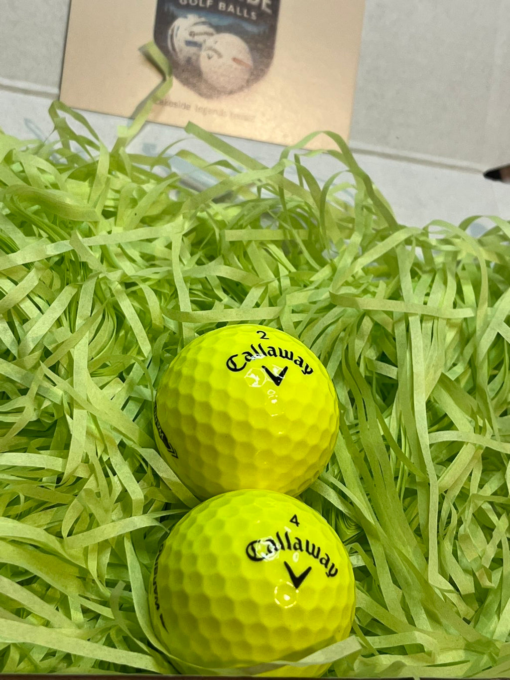 12 Callaway Warbird Optic