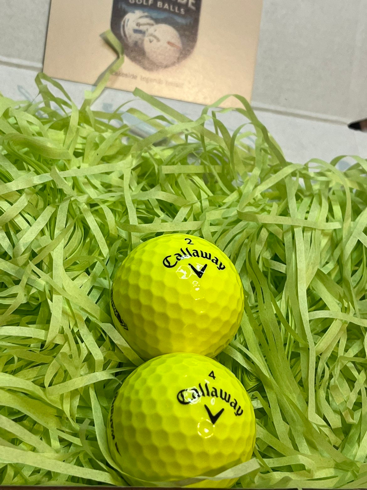 12 Callaway Warbird Optic